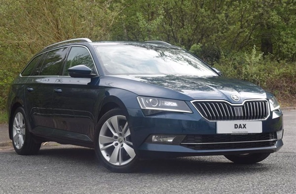 Large image for the Used Skoda SUPERB