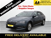 Used Skoda Superb