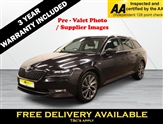 Used Skoda Superb