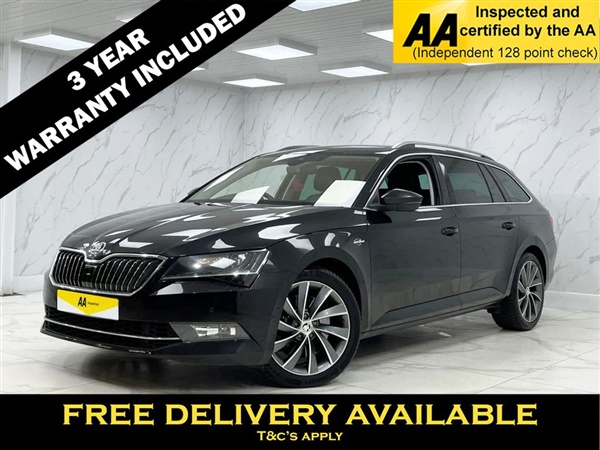 Large image for the Used Skoda SUPERB