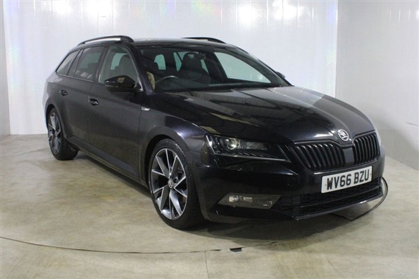 Large image for the Used Skoda SUPERB