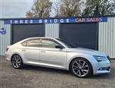 Used Skoda Superb
