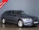 Used Skoda Superb