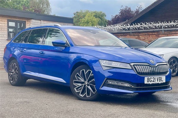 Large image for the Used Skoda SUPERB