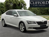 Used Skoda Superb