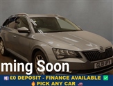 Used Skoda Superb