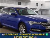 Used Skoda Superb