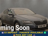 Used Skoda Superb