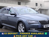 Used Skoda Superb