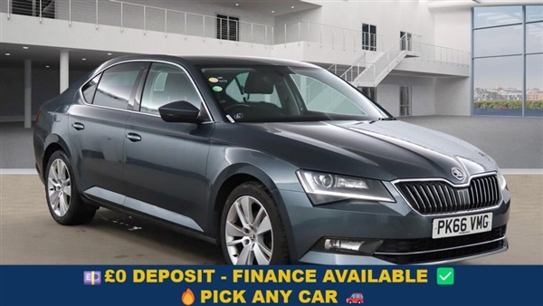 Large image for the Used Skoda SUPERB
