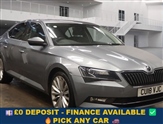 Used Skoda Superb