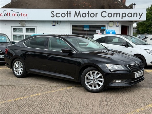 Large image for the Used Skoda SUPERB