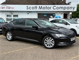 Used Skoda Superb