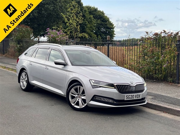 Large image for the Used Skoda SUPERB