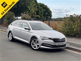 Skoda Superb Image 1