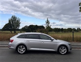 Skoda Superb Image 5