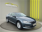 Used Skoda Superb