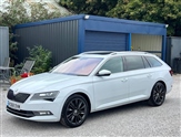 Used Skoda Superb