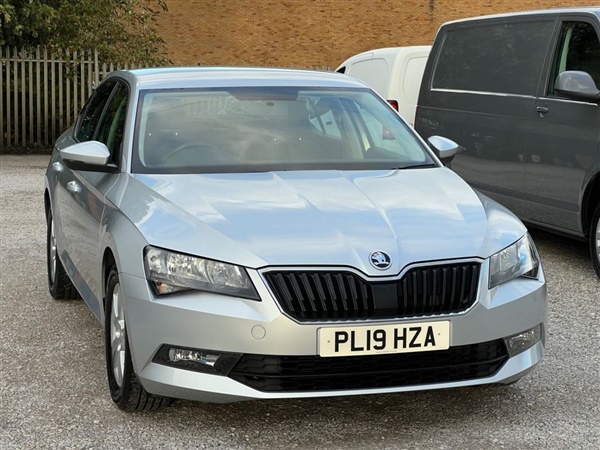 Large image for the Used Skoda SUPERB