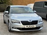 Used Skoda Superb