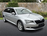 Used Skoda Superb