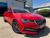 Used Skoda Superb