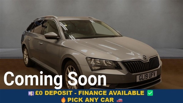 Large image for the Used Skoda SUPERB