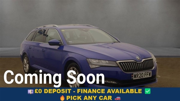 Large image for the Used Skoda SUPERB