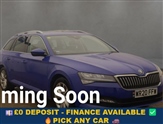 Used Skoda Superb