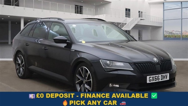 Large image for the Used Skoda SUPERB