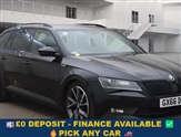 Used Skoda Superb