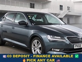Used Skoda Superb