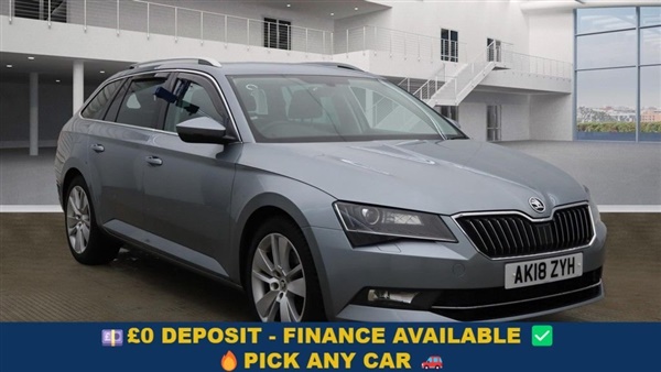 Large image for the Used Skoda SUPERB