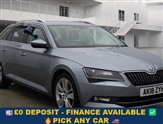 Used Skoda Superb