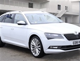 Used Skoda Superb