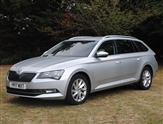 Used Skoda Superb