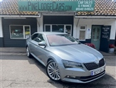 Used Skoda Superb
