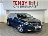 Used Skoda Superb