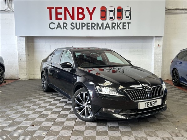 Large image for the Used Skoda SUPERB