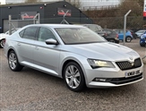 Used Skoda Superb
