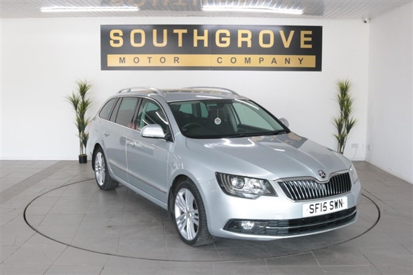 Large image for the Used Skoda SUPERB