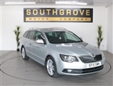 Used Skoda Superb