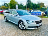 Used Skoda Superb
