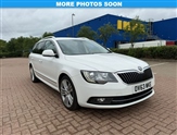 Used Skoda Superb