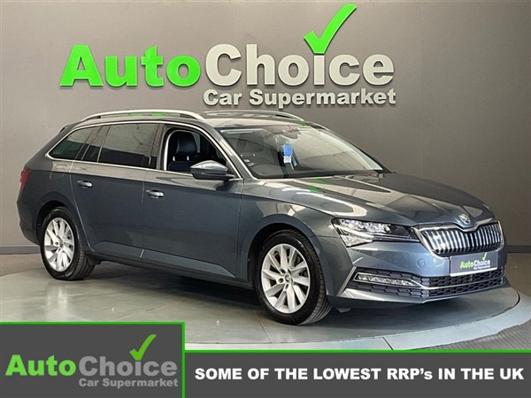 Large image for the Used Skoda SUPERB