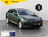 Used Skoda Superb