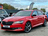 Used Skoda Superb