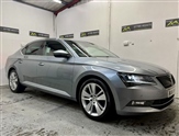Used Skoda Superb