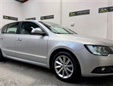 Used Skoda Superb