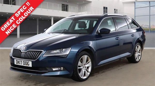 Large image for the Used Skoda SUPERB